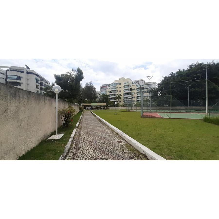 Barra Front Beach Lägenhet Rio de Janeiro Exteriör bild